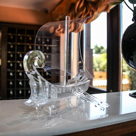 Baia Di Ulisse Wellness & Spa San Leone Esterno foto
