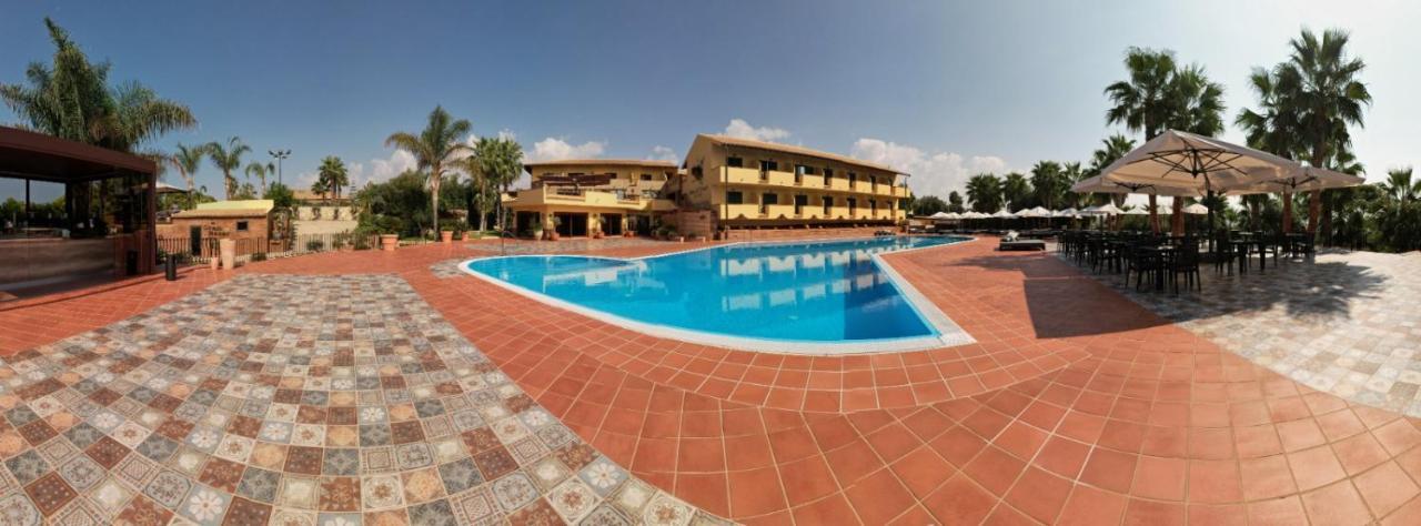 Baia Di Ulisse Wellness & Spa San Leone Esterno foto