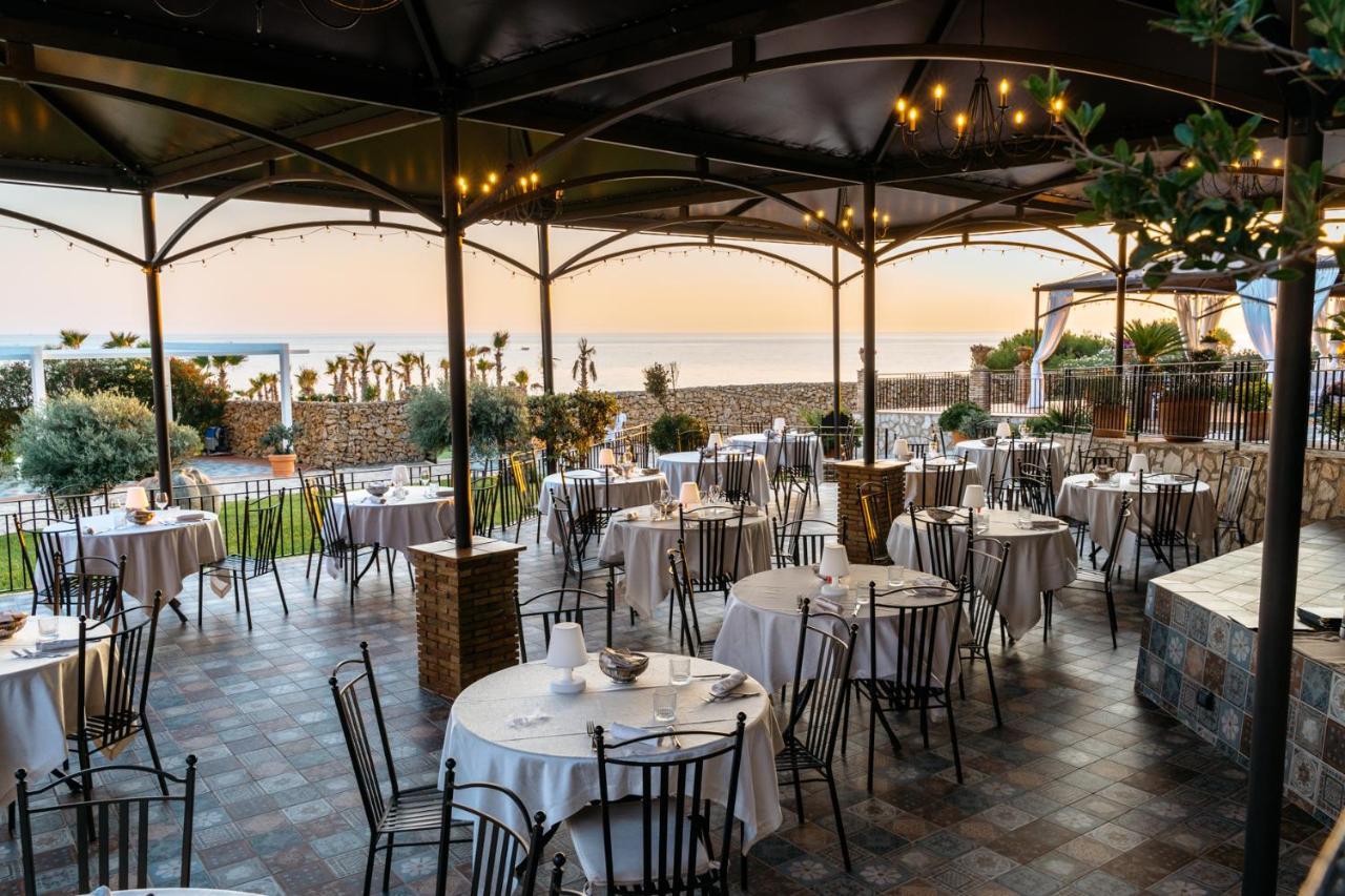 Baia Di Ulisse Wellness & Spa San Leone Esterno foto