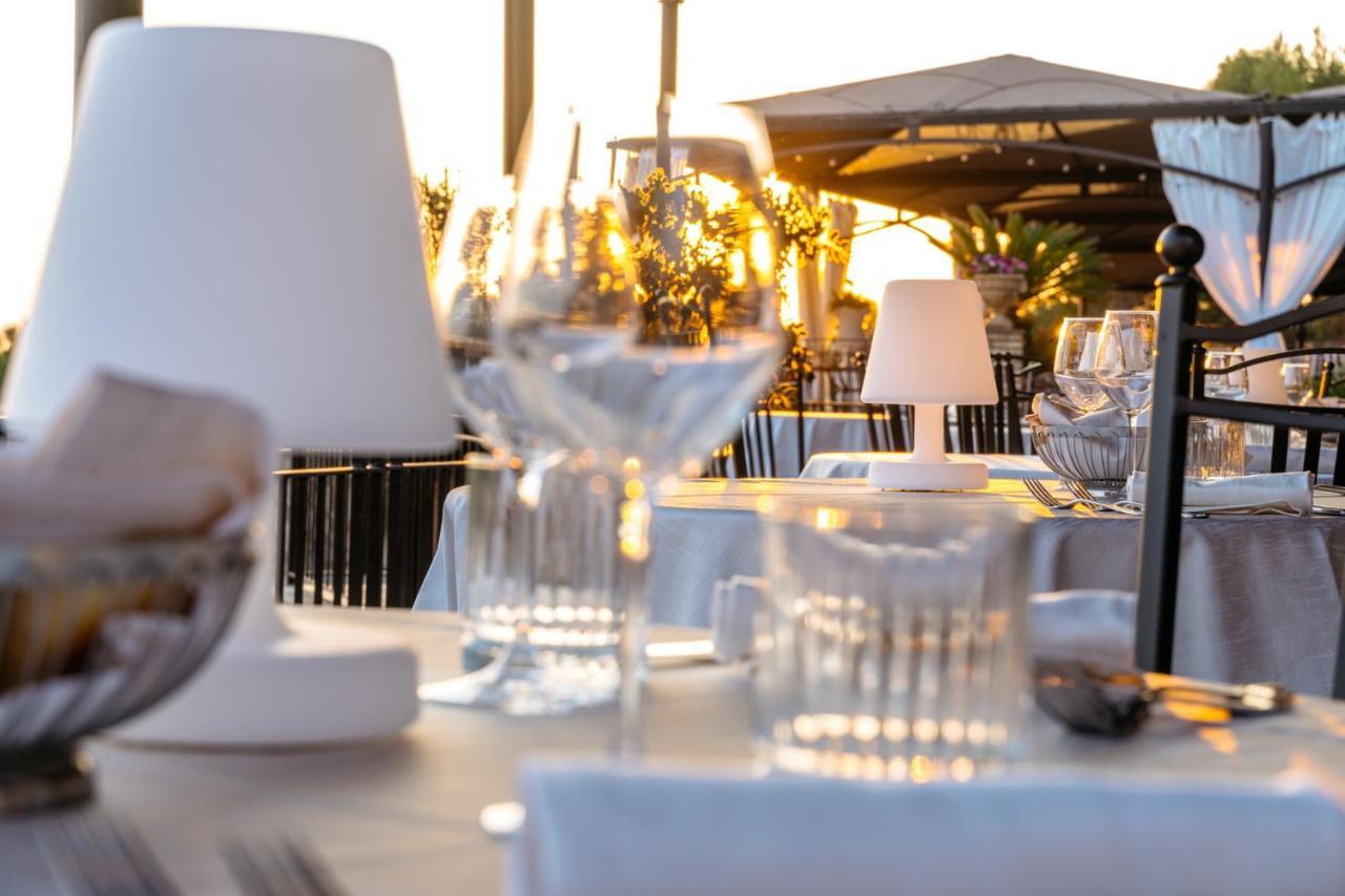 Baia Di Ulisse Wellness & Spa San Leone Esterno foto