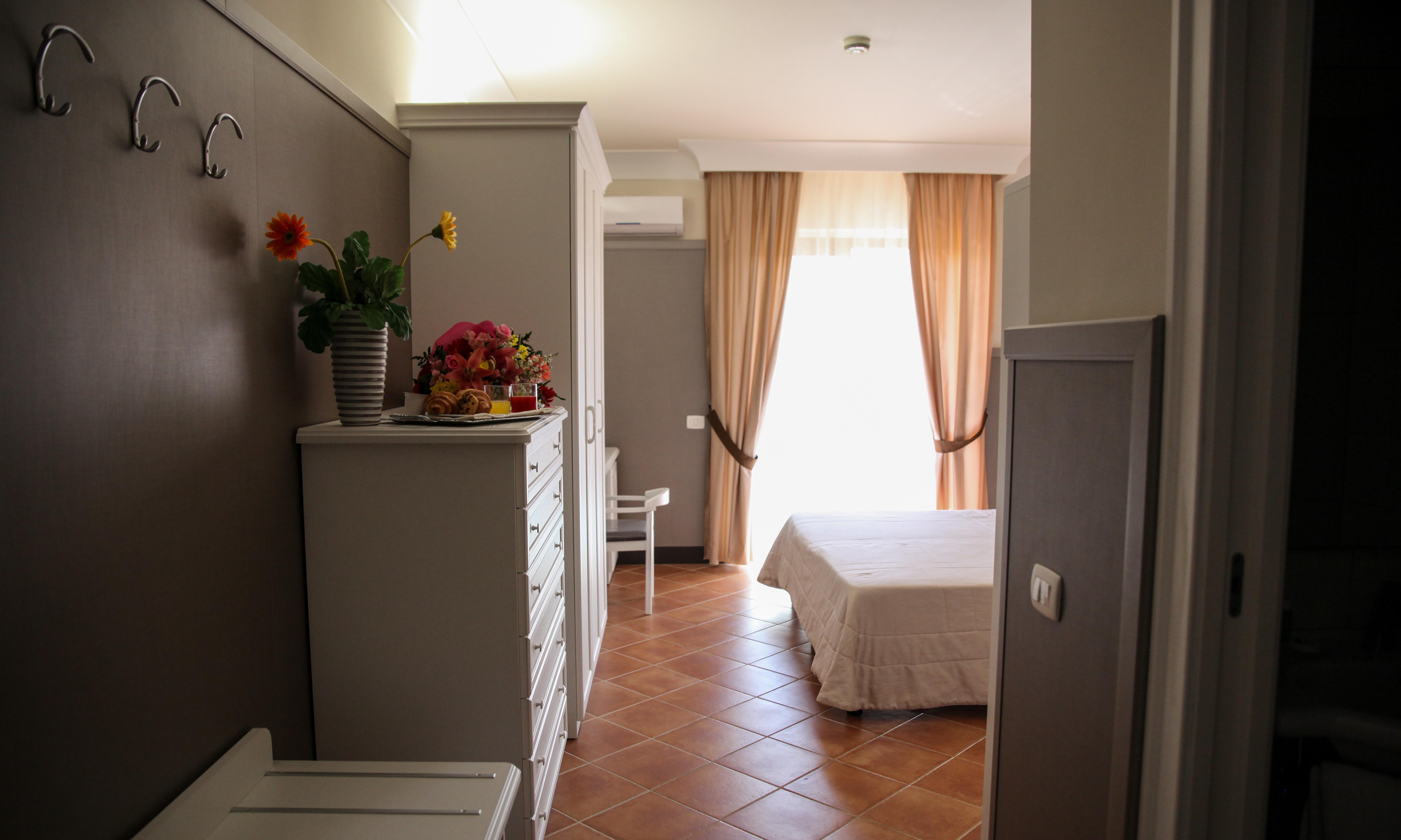 Baia Di Ulisse Wellness & Spa San Leone Esterno foto