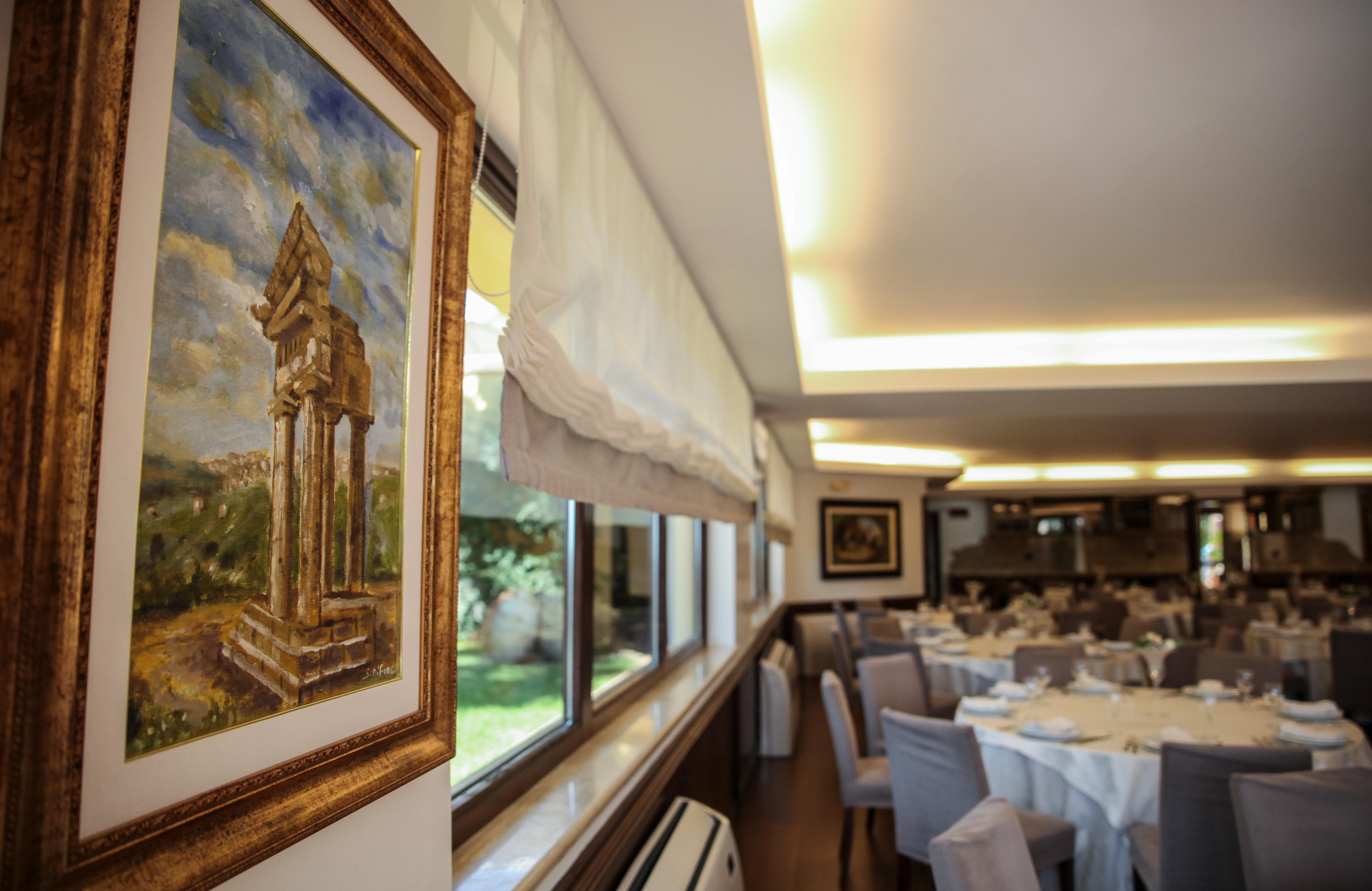 Baia Di Ulisse Wellness & Spa San Leone Esterno foto