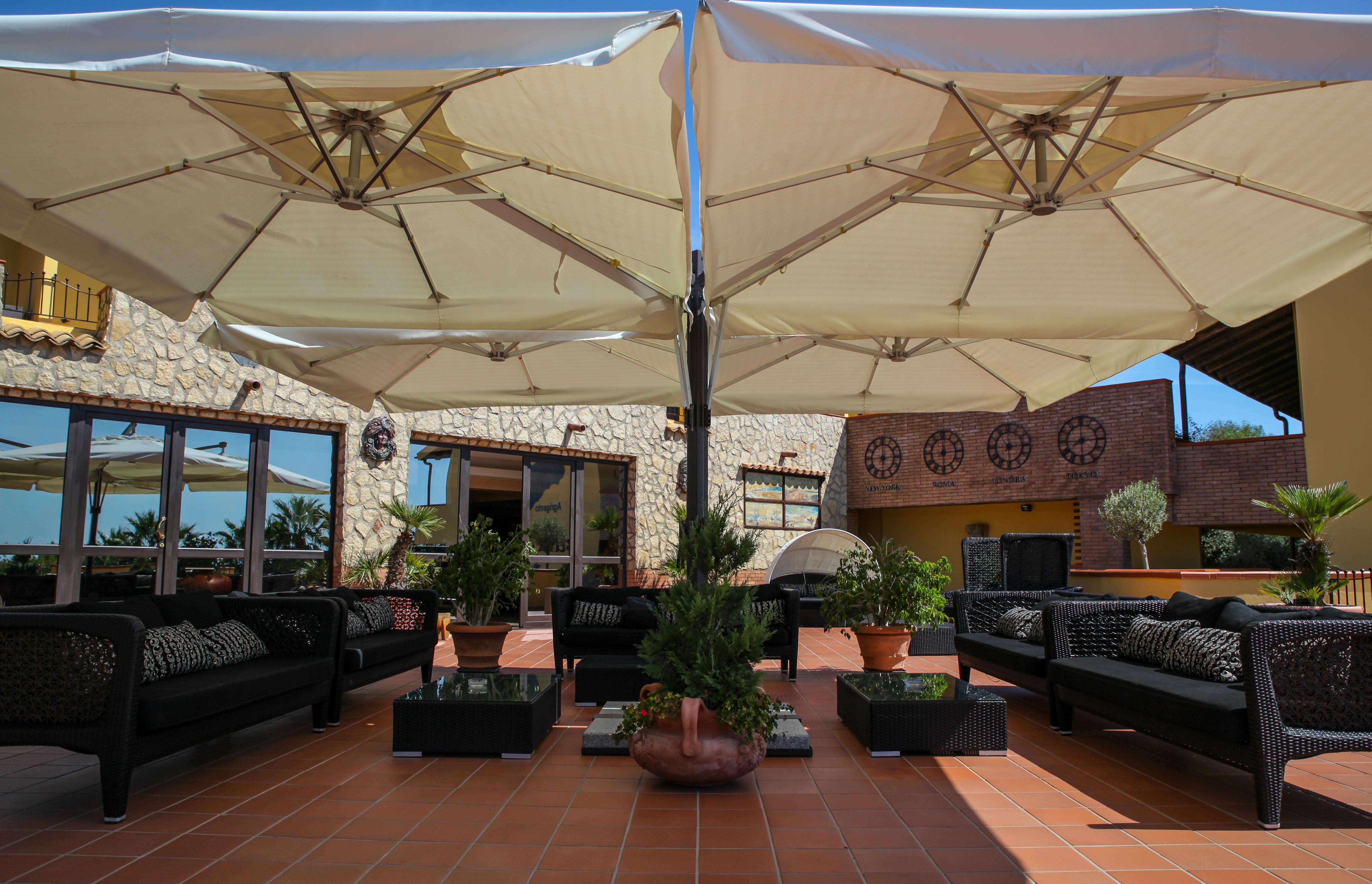 Baia Di Ulisse Wellness & Spa San Leone Esterno foto