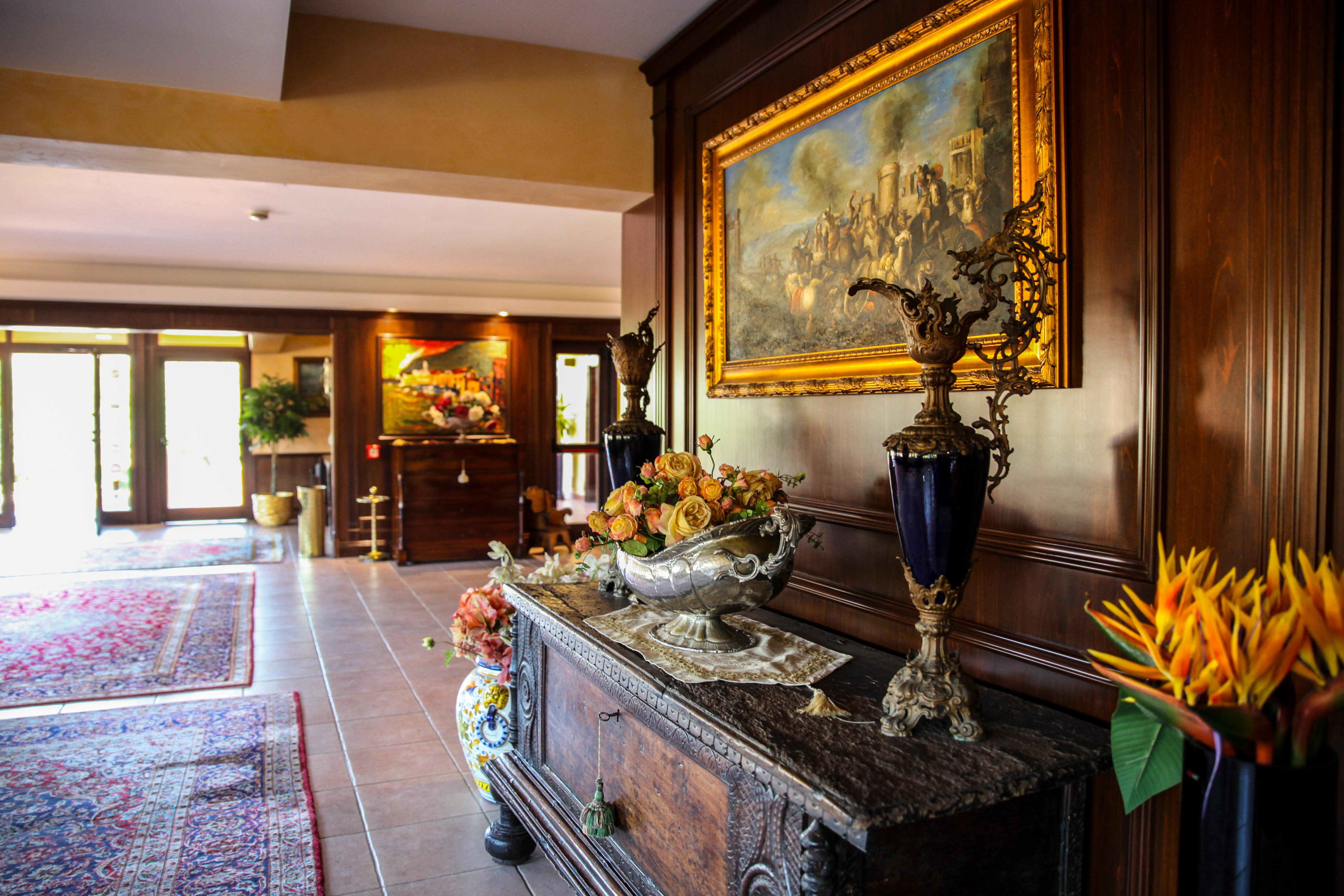 Baia Di Ulisse Wellness & Spa San Leone Esterno foto