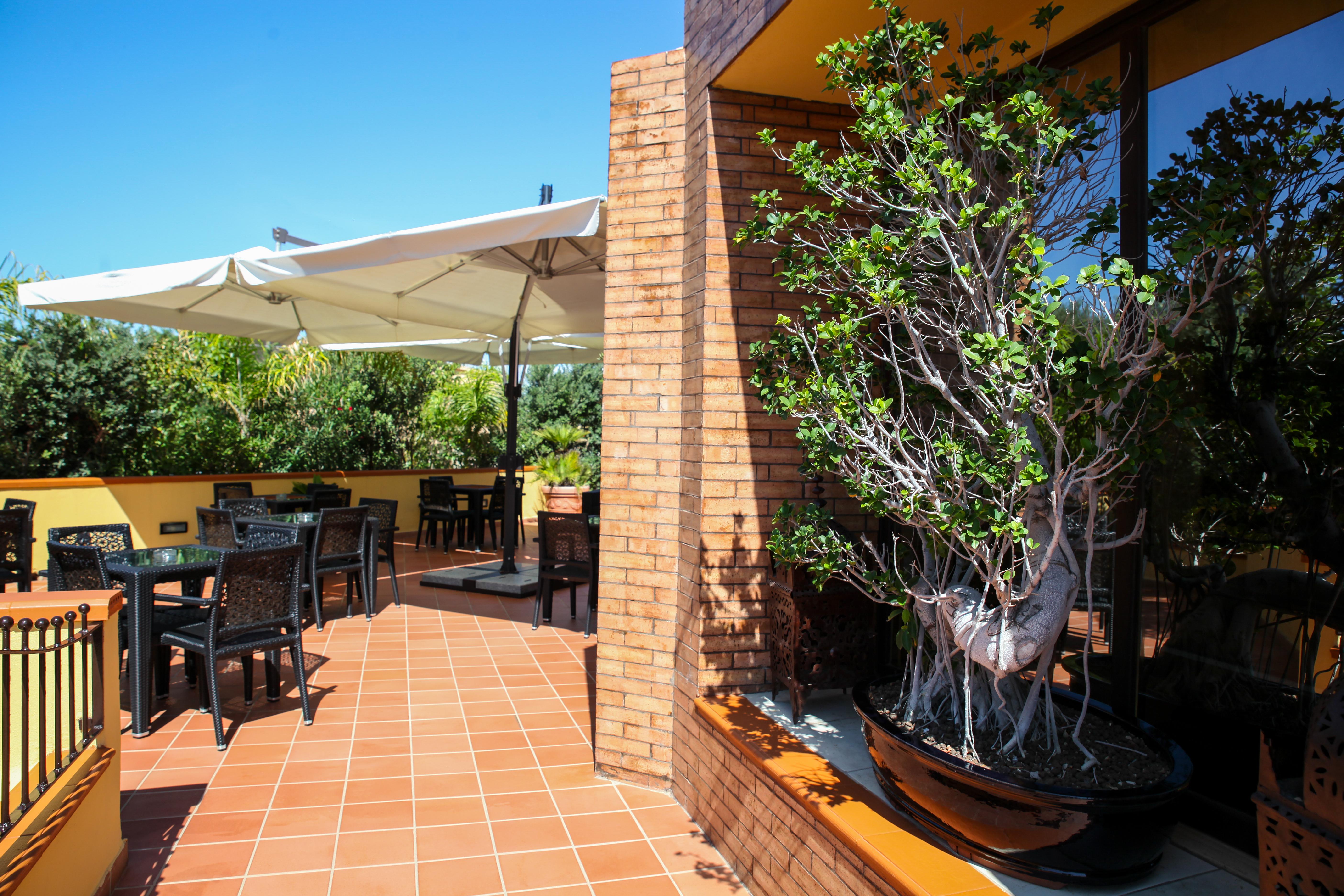 Baia Di Ulisse Wellness & Spa San Leone Esterno foto