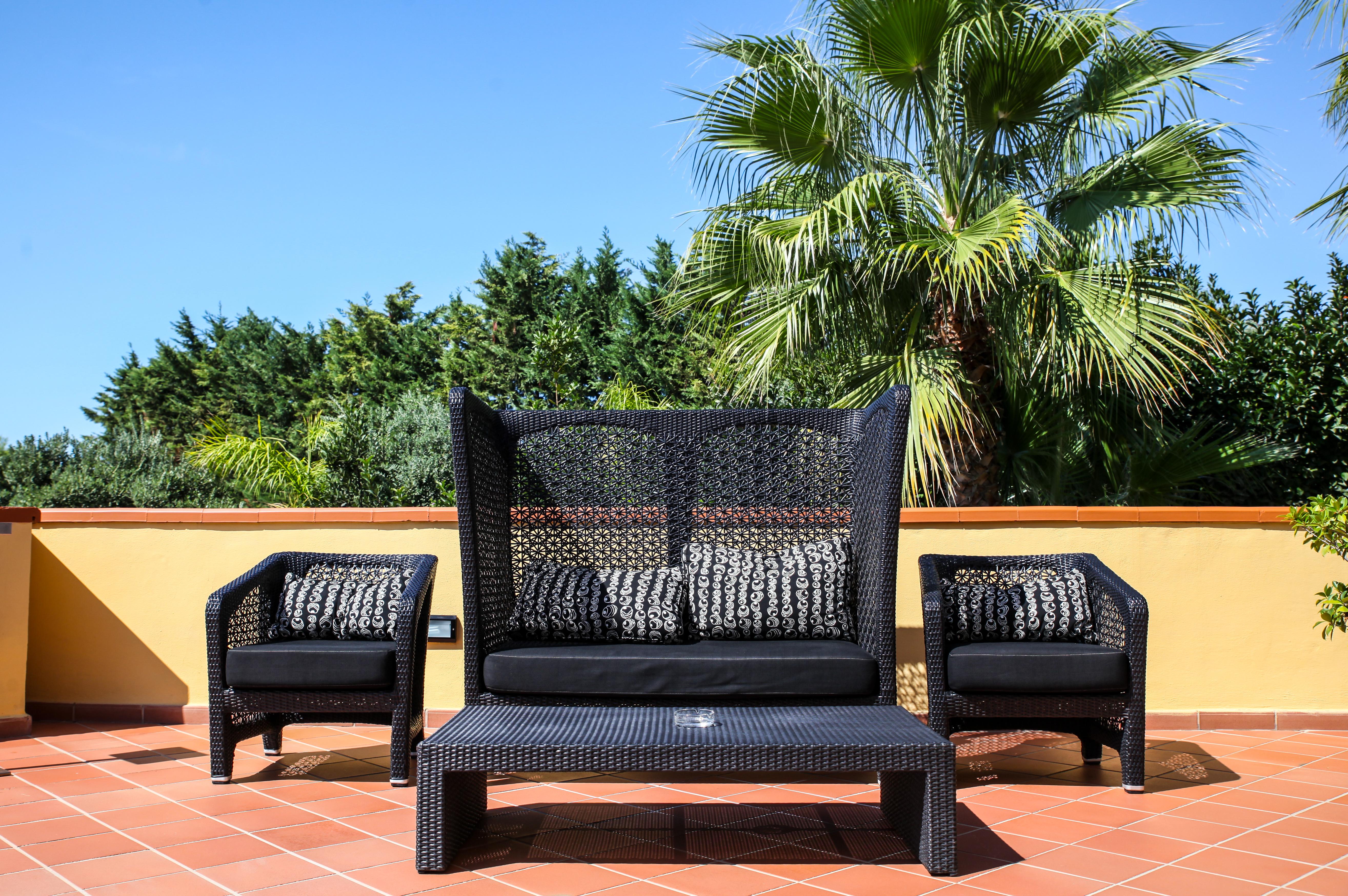 Baia Di Ulisse Wellness & Spa San Leone Esterno foto