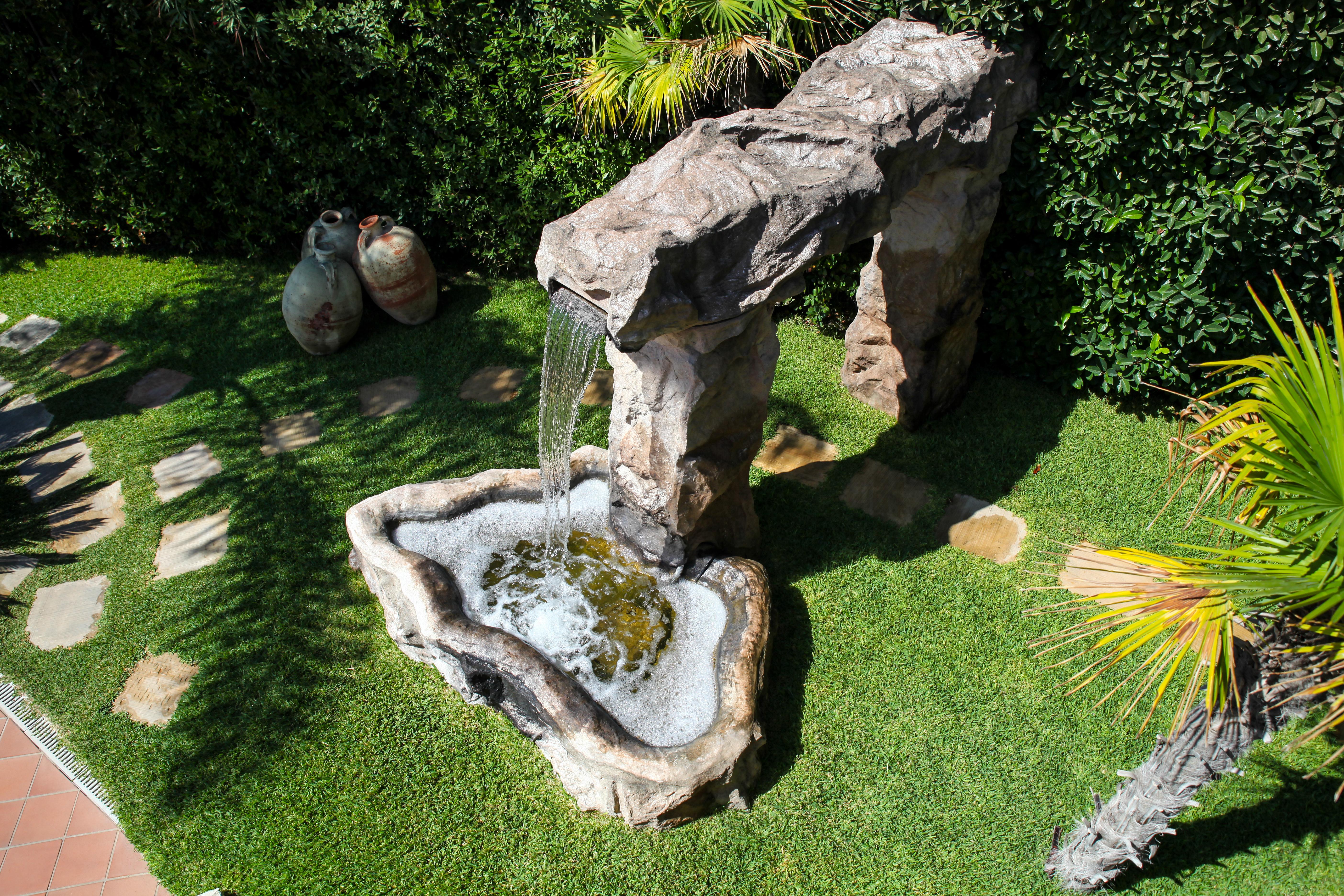 Baia Di Ulisse Wellness & Spa San Leone Esterno foto