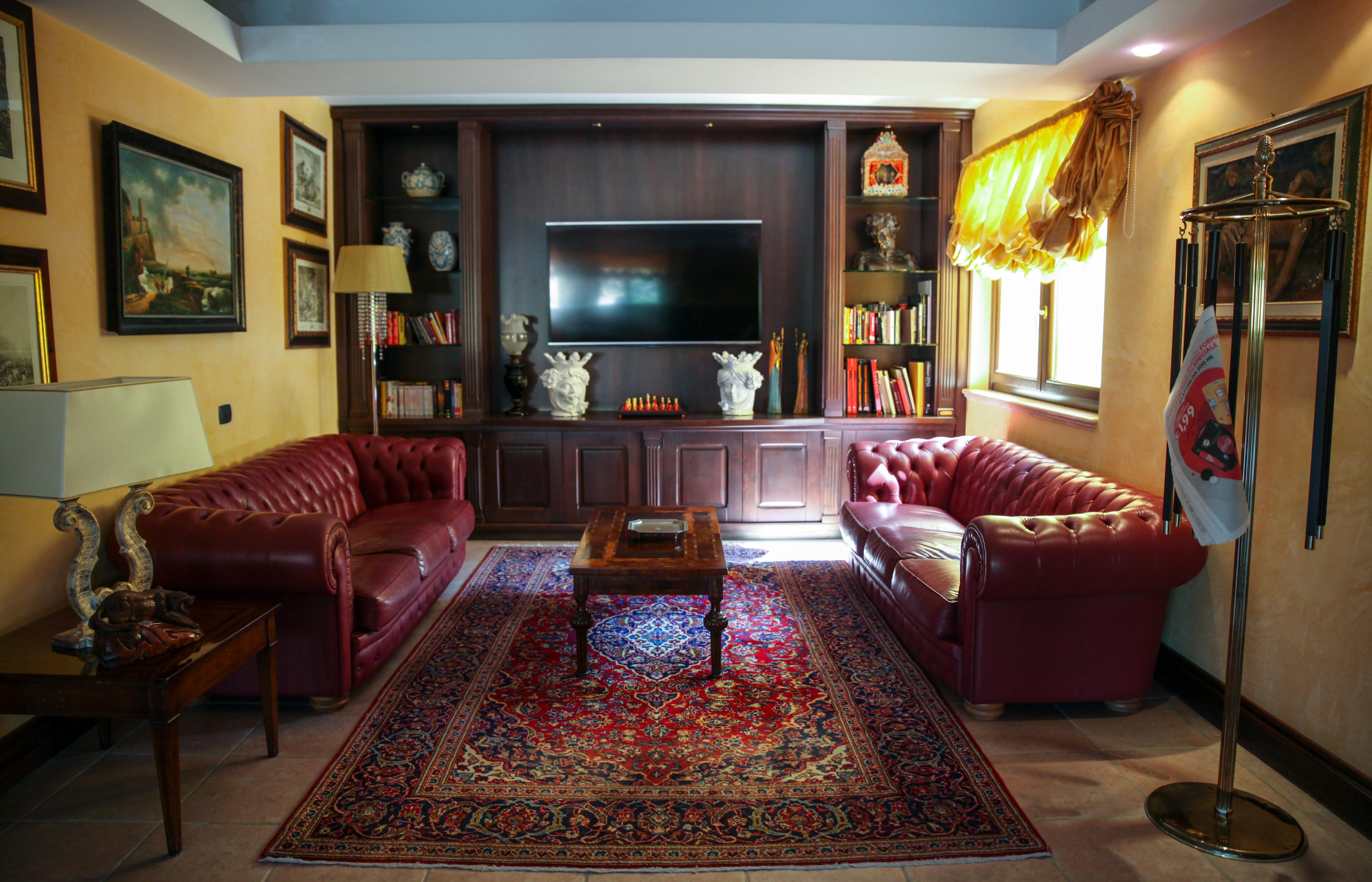 Baia Di Ulisse Wellness & Spa San Leone Esterno foto
