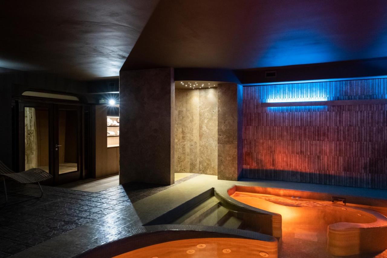Baia Di Ulisse Wellness & Spa San Leone Esterno foto