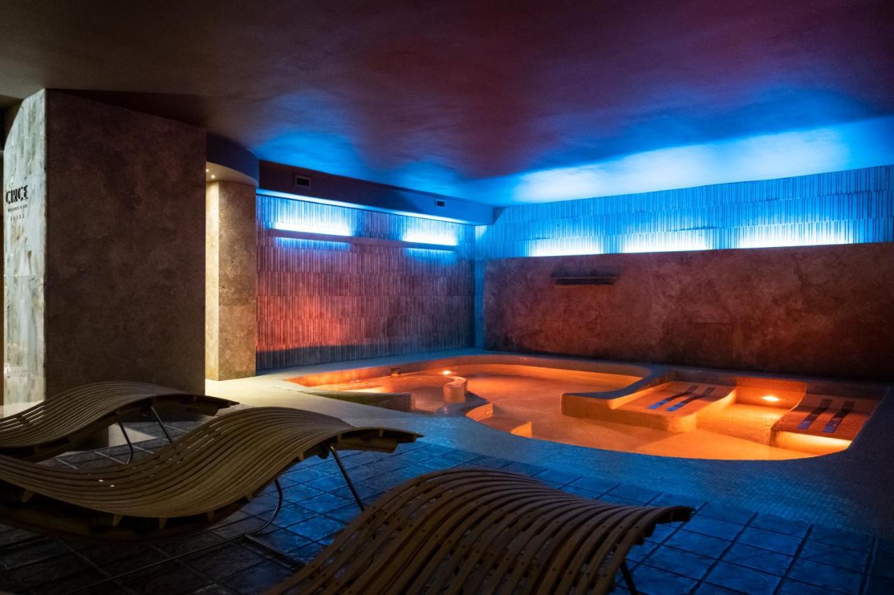 Baia Di Ulisse Wellness & Spa San Leone Esterno foto