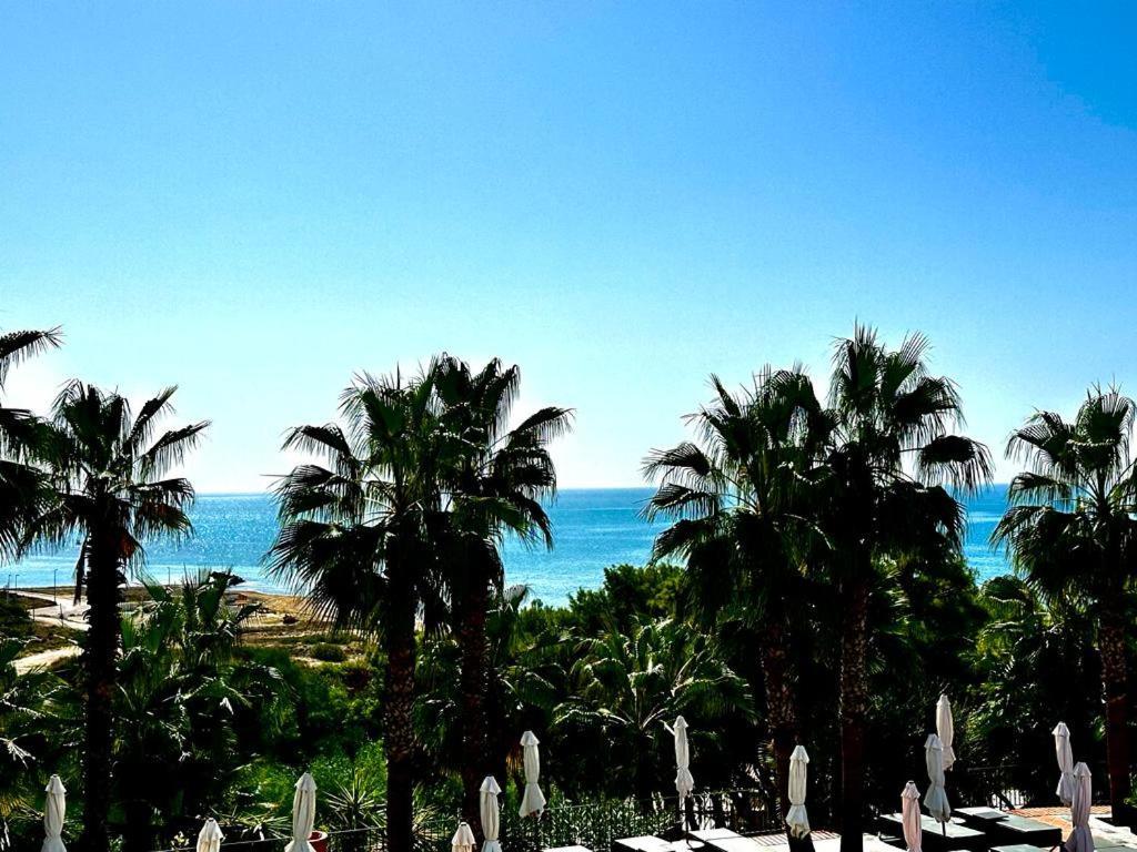 Baia Di Ulisse Wellness & Spa San Leone Esterno foto