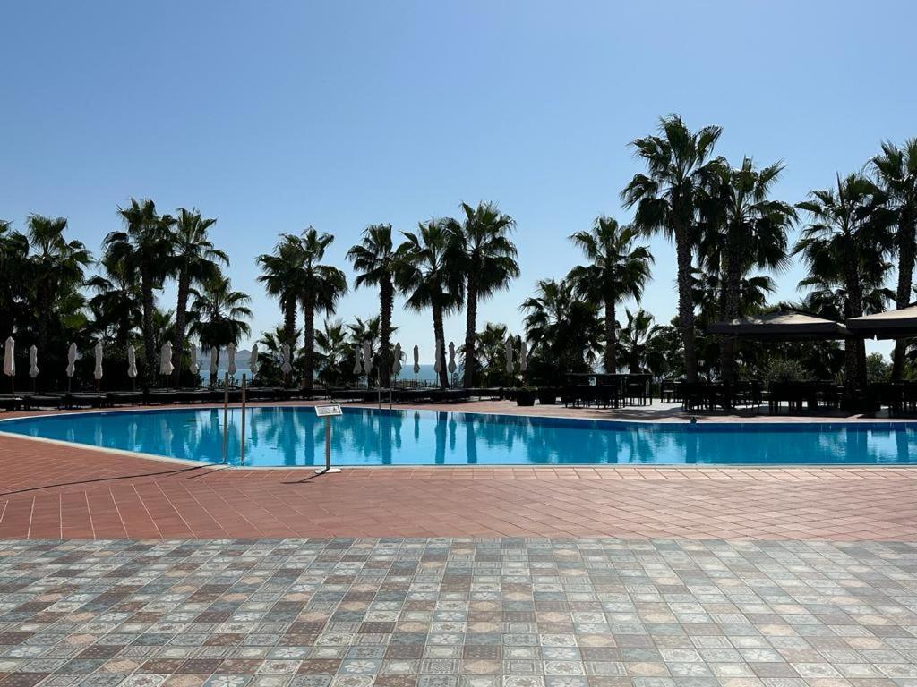 Baia Di Ulisse Wellness & Spa San Leone Esterno foto
