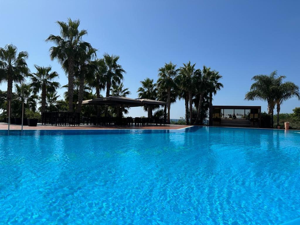 Baia Di Ulisse Wellness & Spa San Leone Esterno foto