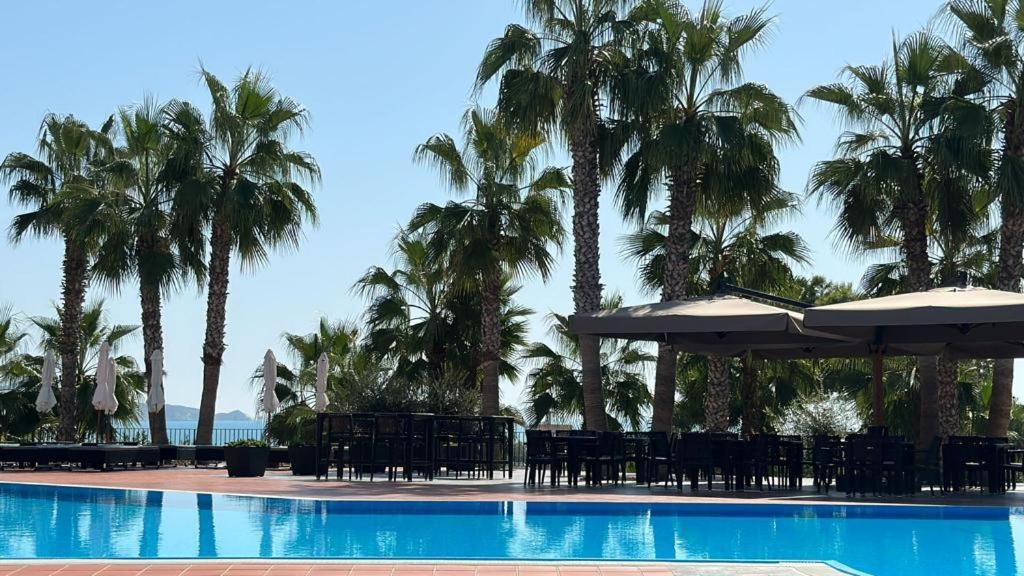 Baia Di Ulisse Wellness & Spa San Leone Esterno foto