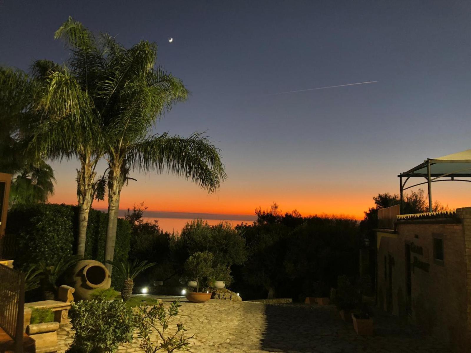 Baia Di Ulisse Wellness & Spa San Leone Esterno foto
