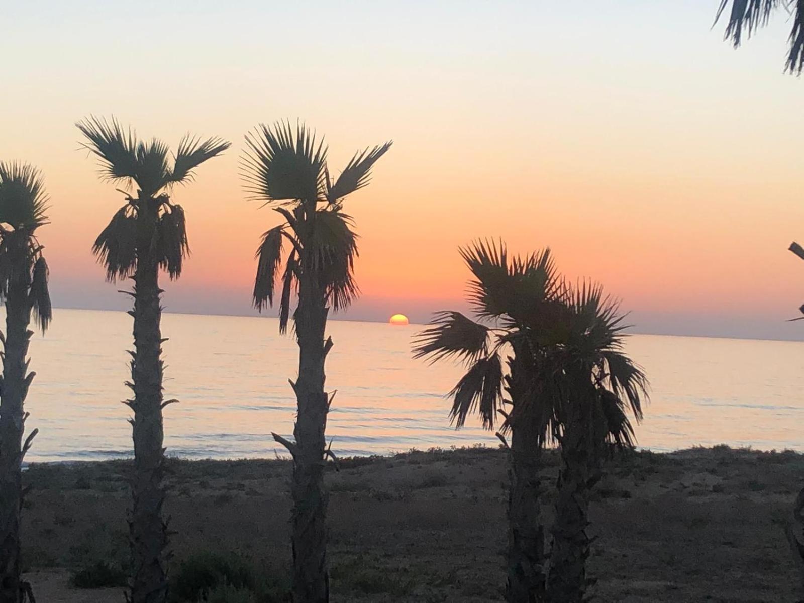 Baia Di Ulisse Wellness & Spa San Leone Esterno foto