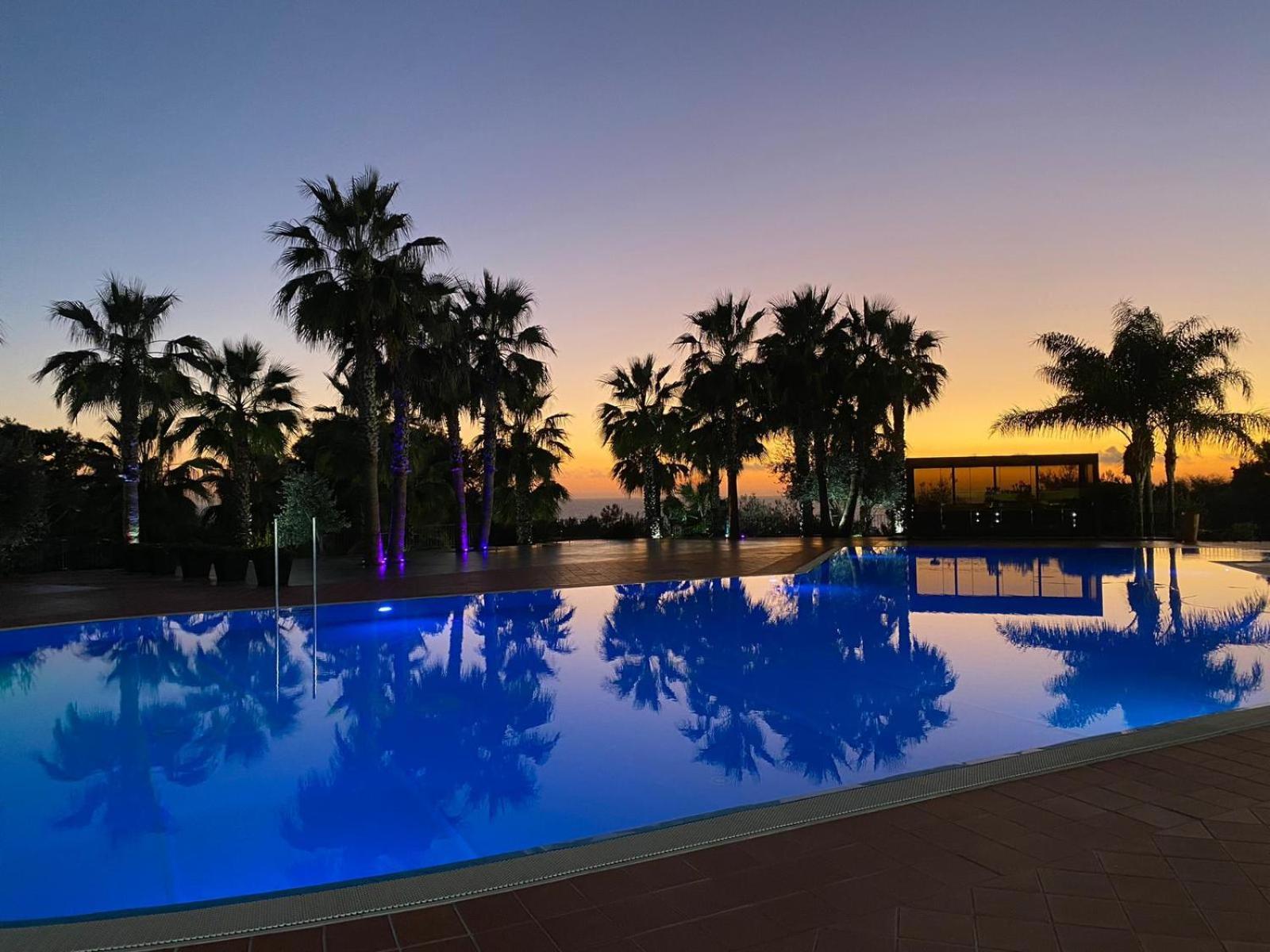 Baia Di Ulisse Wellness & Spa San Leone Esterno foto