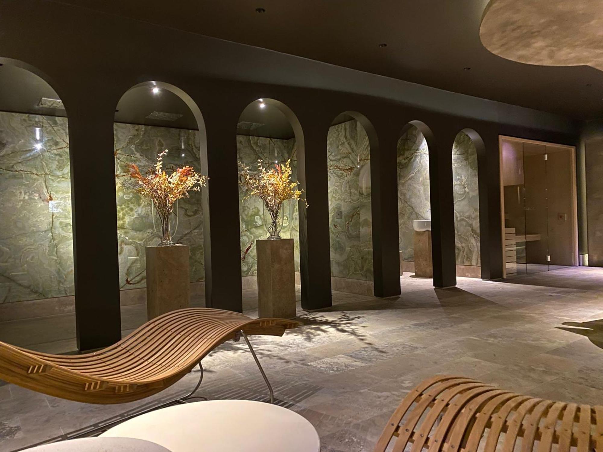Baia Di Ulisse Wellness & Spa San Leone Esterno foto