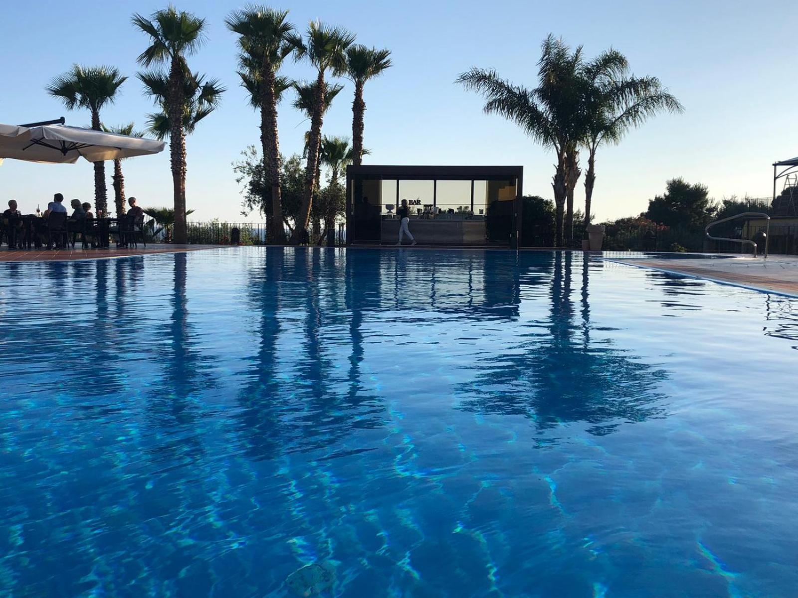 Baia Di Ulisse Wellness & Spa San Leone Esterno foto