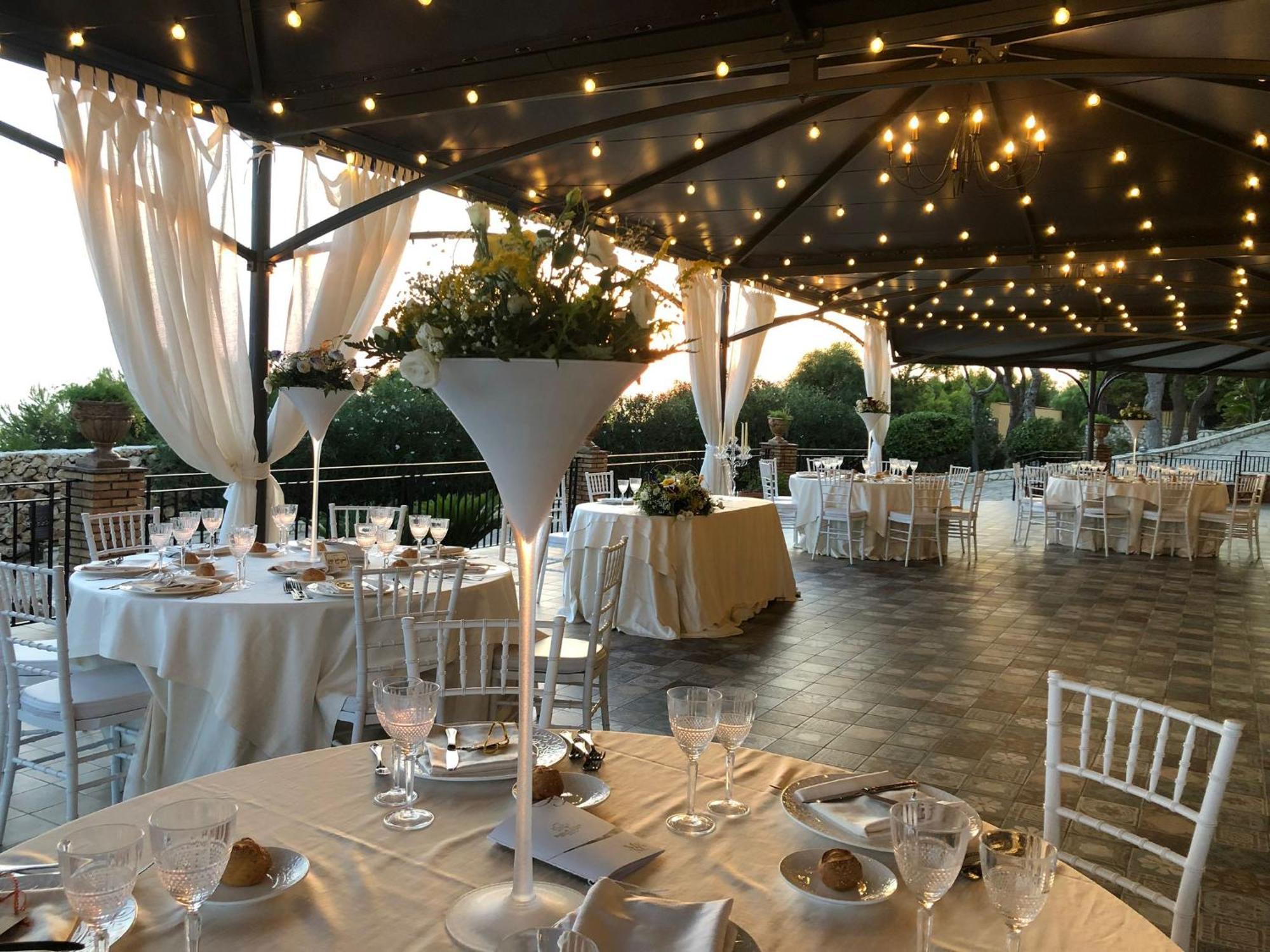Baia Di Ulisse Wellness & Spa San Leone Esterno foto