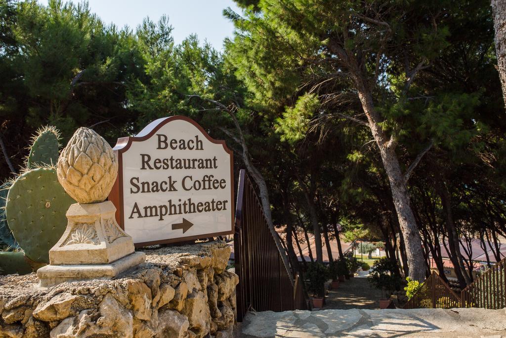 Baia Di Ulisse Wellness & Spa San Leone Esterno foto